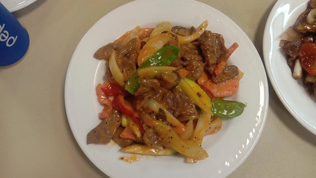 Highlights, Don's kitchen
