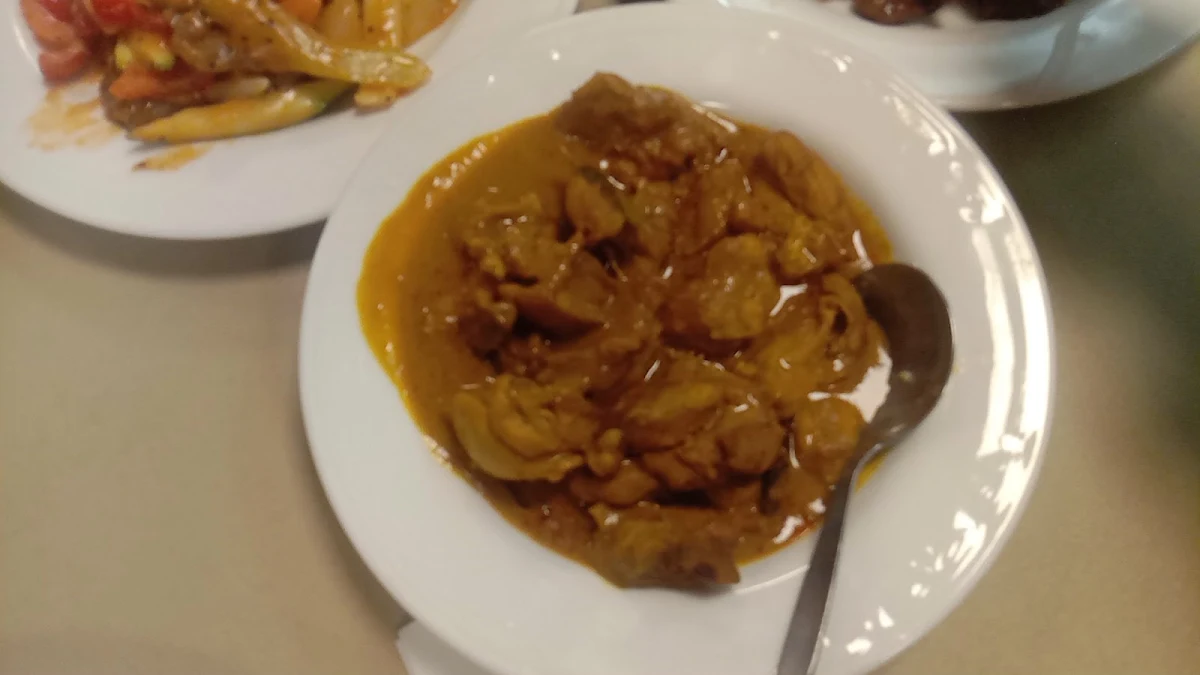 Highlights, Don's kitchen