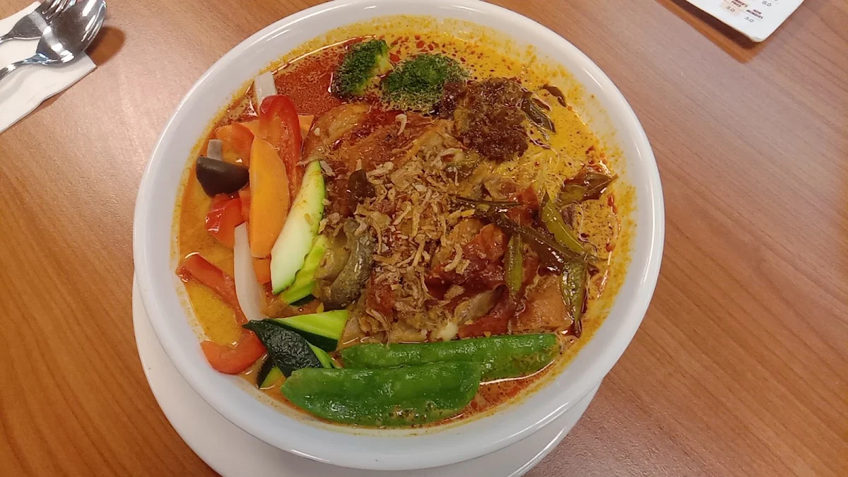 Highlights, Don's kitchen