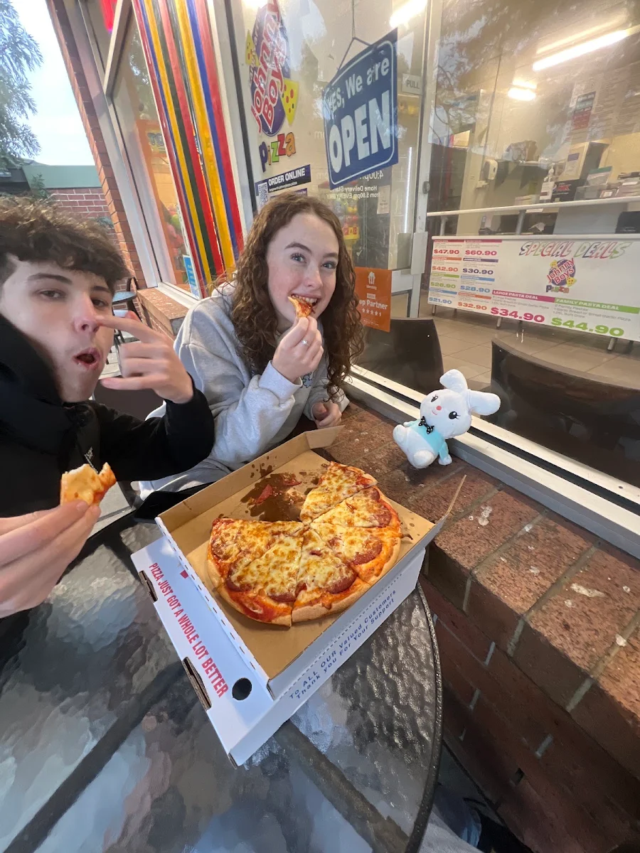 Highlights, Johnny Boys Pizza - Langwarrin