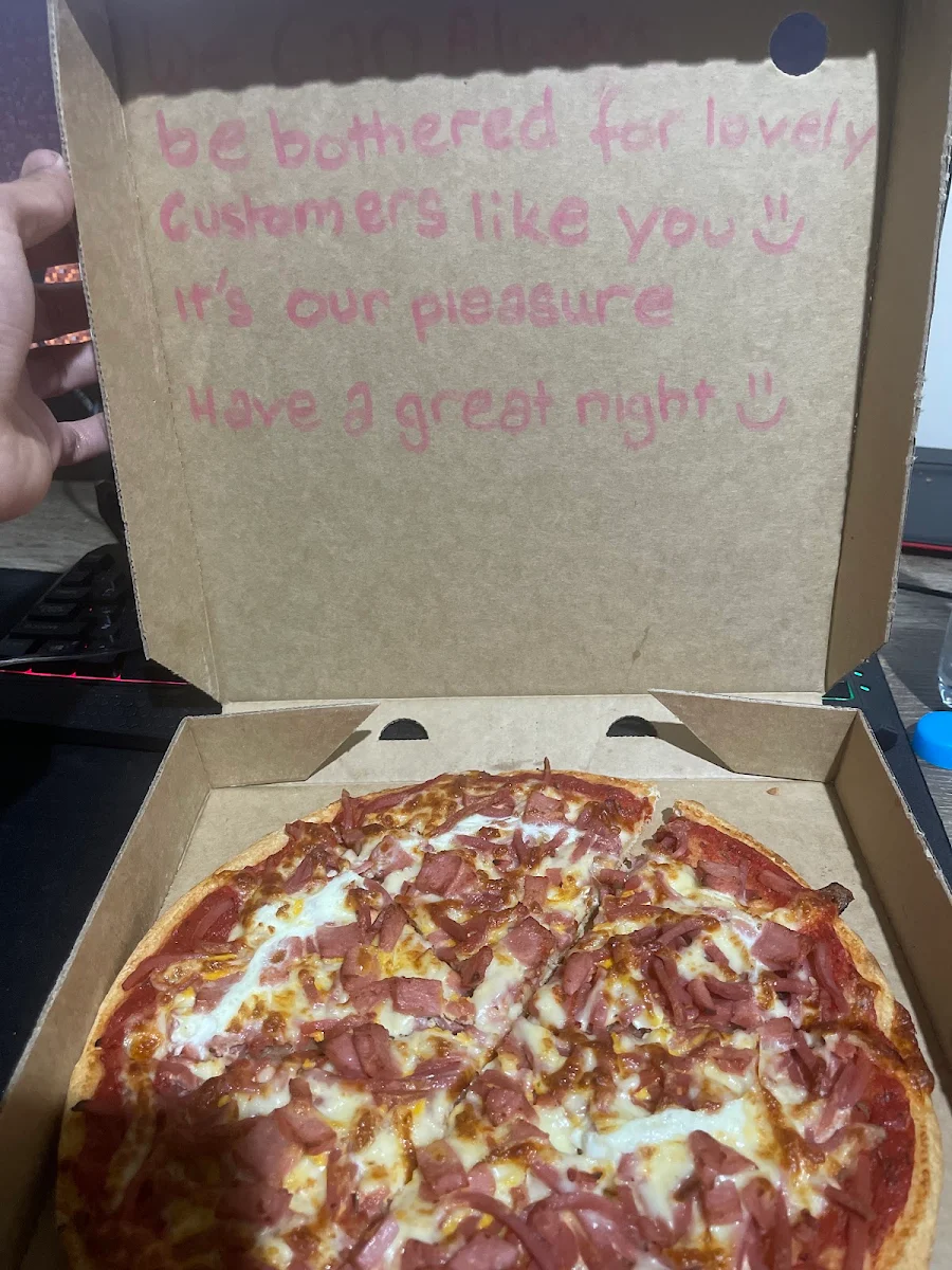 Highlights, Johnny Boys Pizza - Langwarrin
