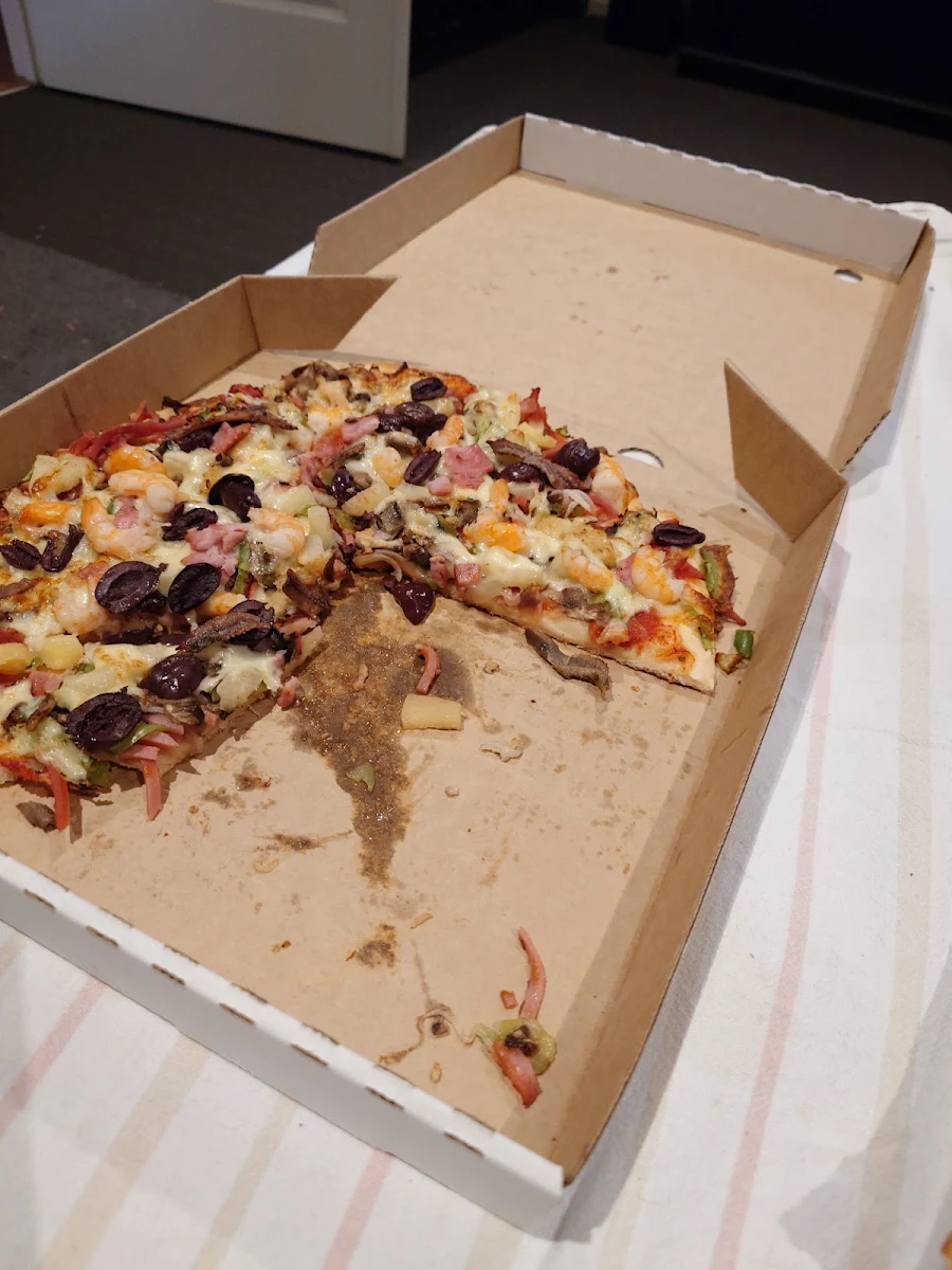 Highlights, Johnny Boys Pizza - Langwarrin