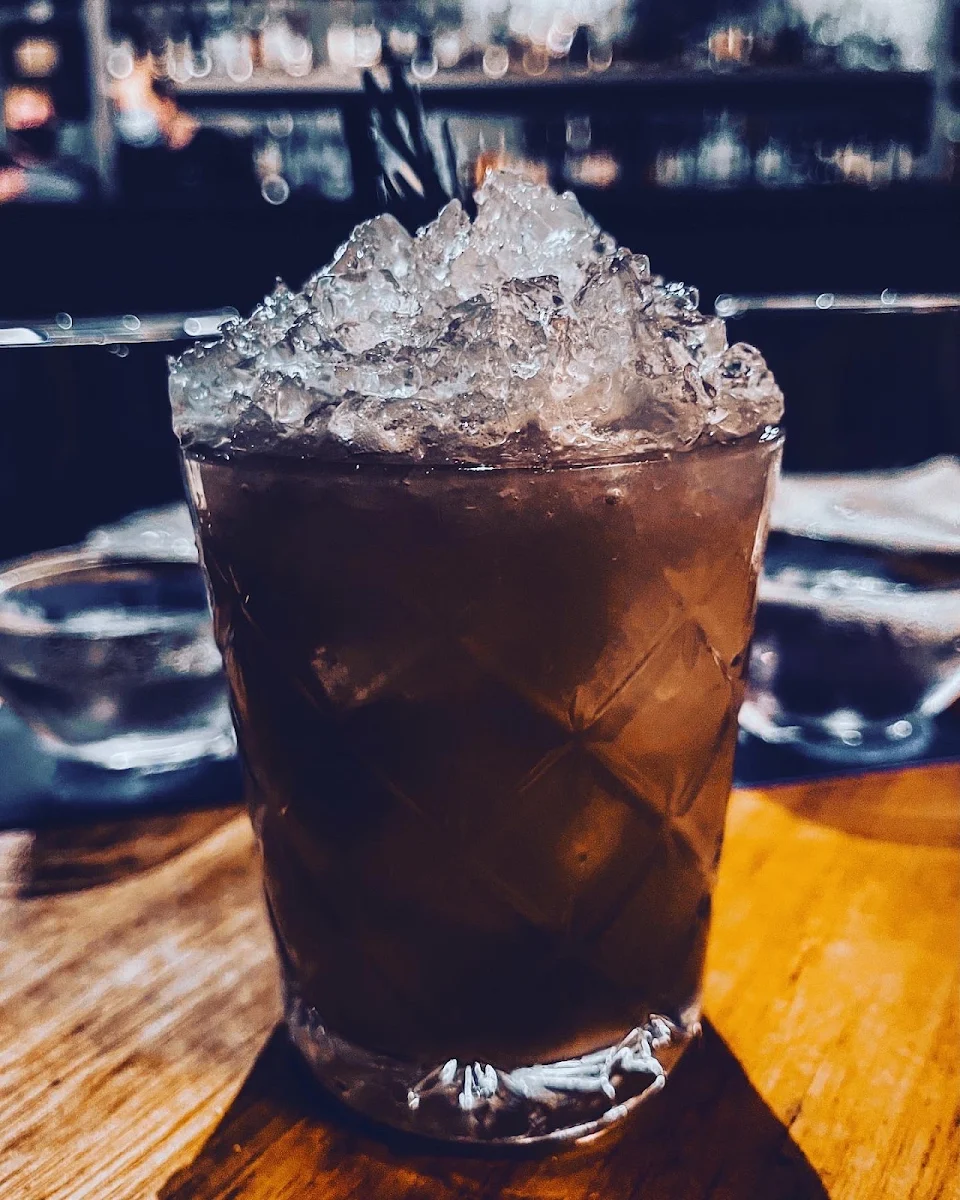 Lime, Gerries Bar
