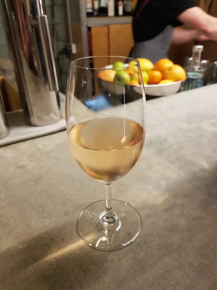 Wine, Gerries Bar