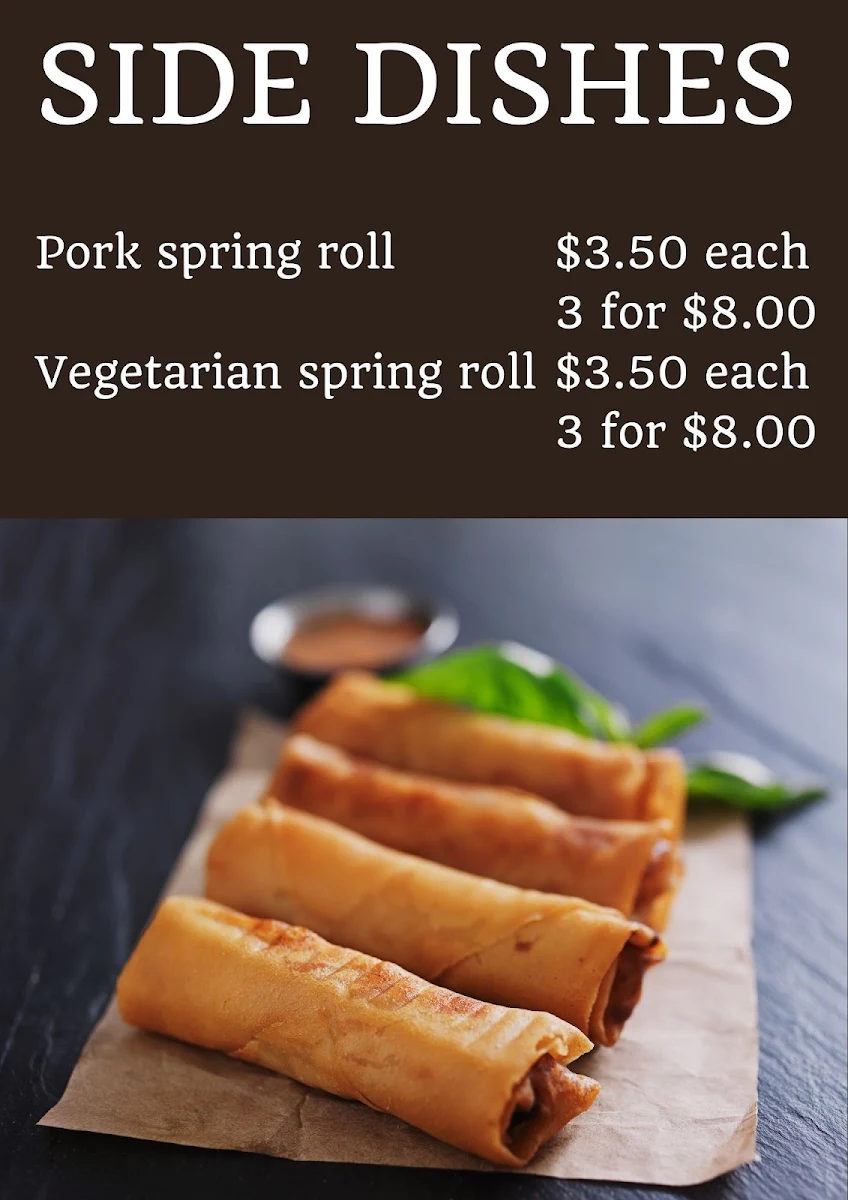 Highlights, Banh Mi Thit Salisbury