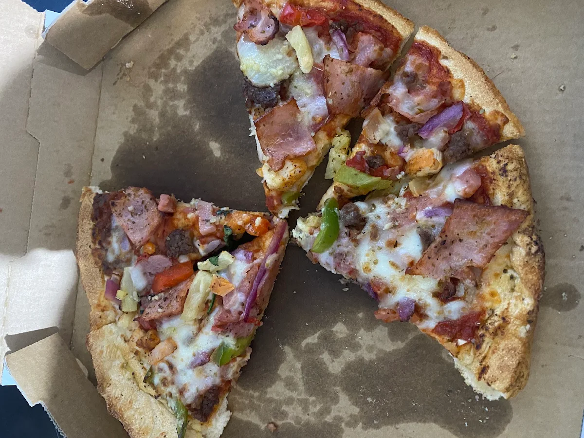 Highlights, Domino's Pizza Bellbowrie