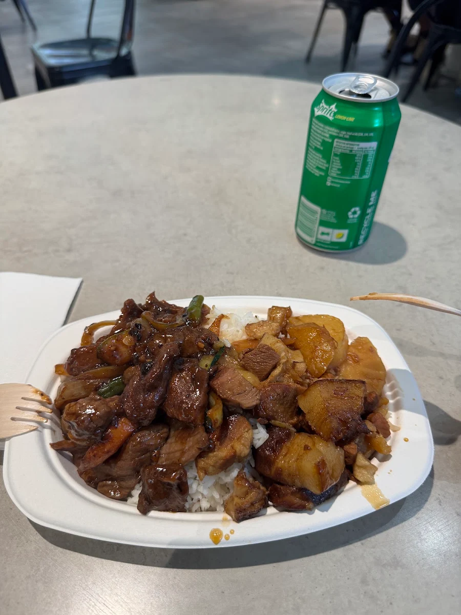 Highlights, Taste Of Hong