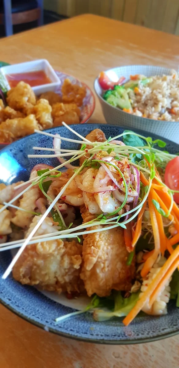 Ocean Salad