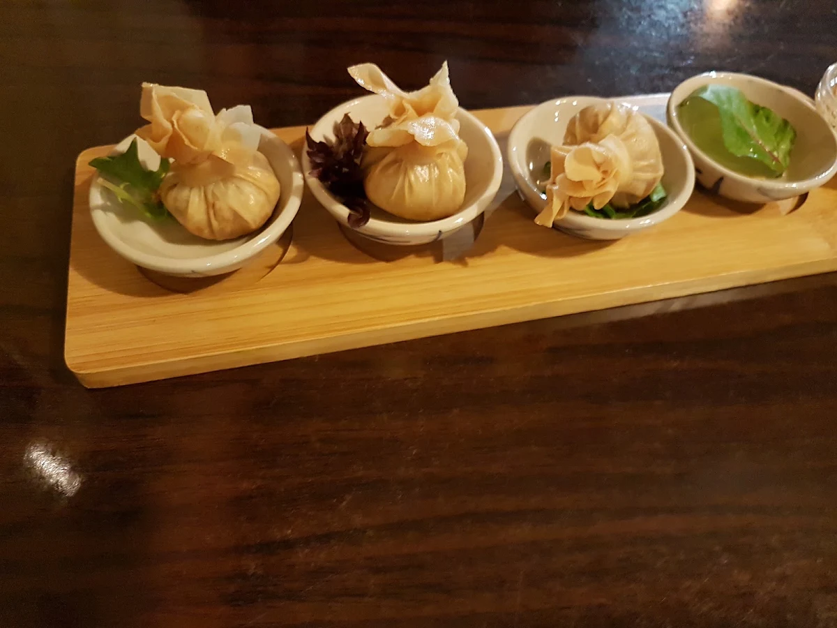Prawn Dumplings