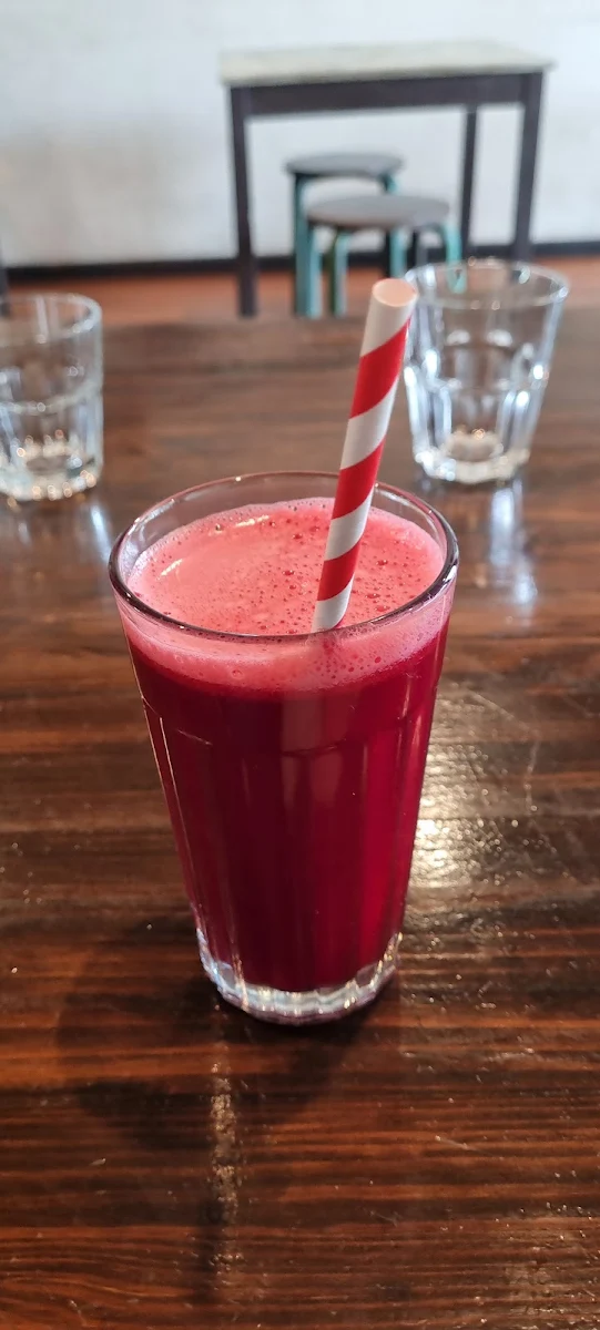 Beetroot & Watermelon