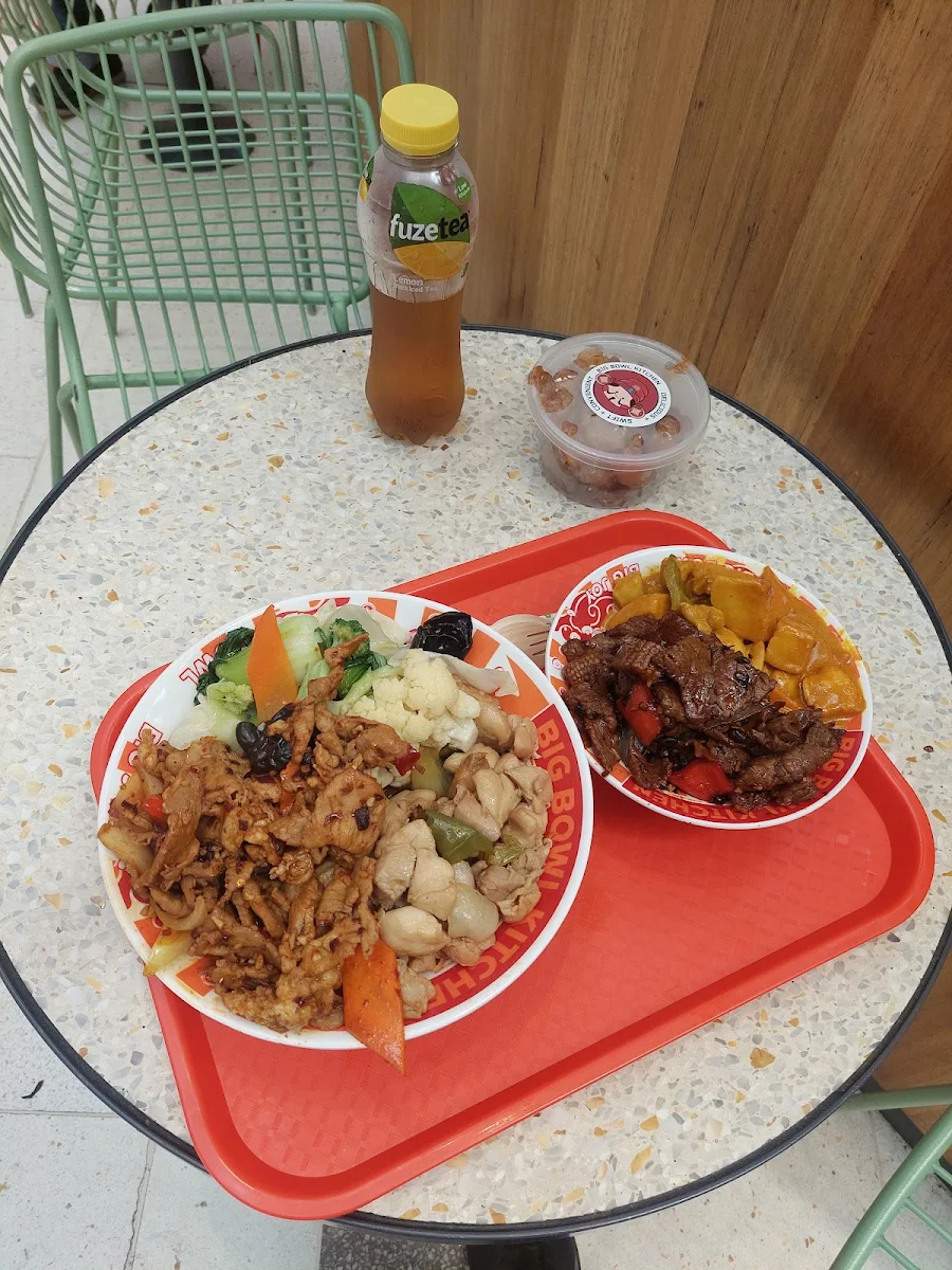 Highlights, Big Bowl Kitchen Pacific Werribee