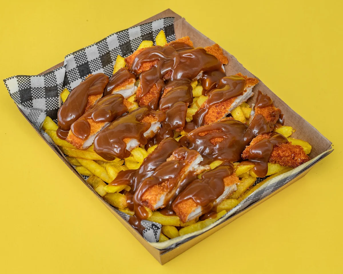 Chips & Gravy