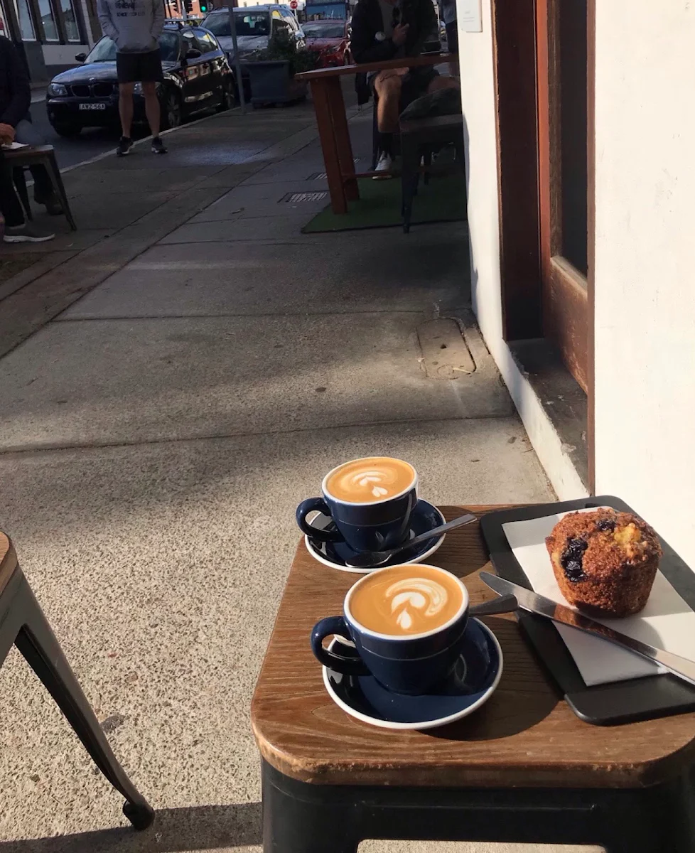 Authentic Coffee, Little Me Cafe Waverley