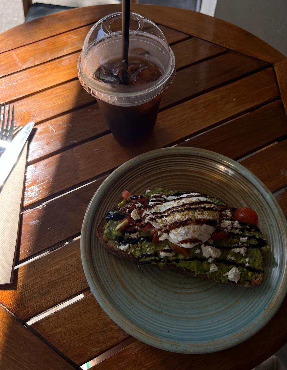 Cold Brew, Little Me Cafe Waverley
