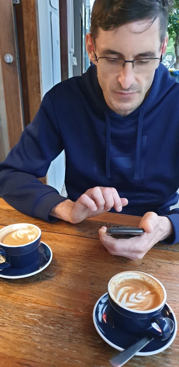 Flat White, Little Me Cafe Waverley