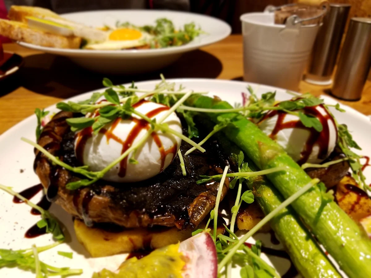Highlights, Caffe Cherry Beans