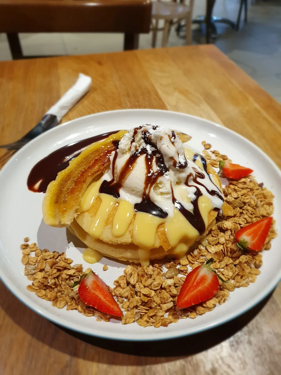 Highlights, Caffe Cherry Beans