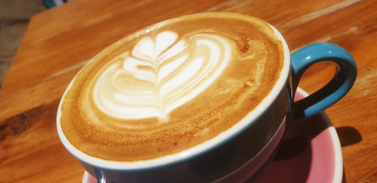 Highlights, Caffe Cherry Beans