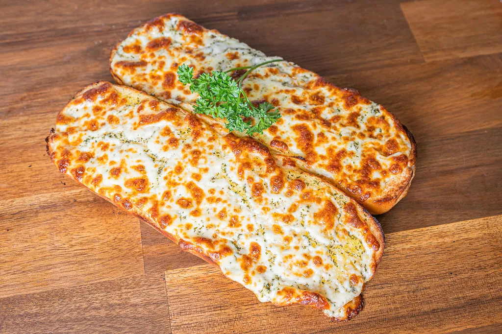 Garlic Cheese