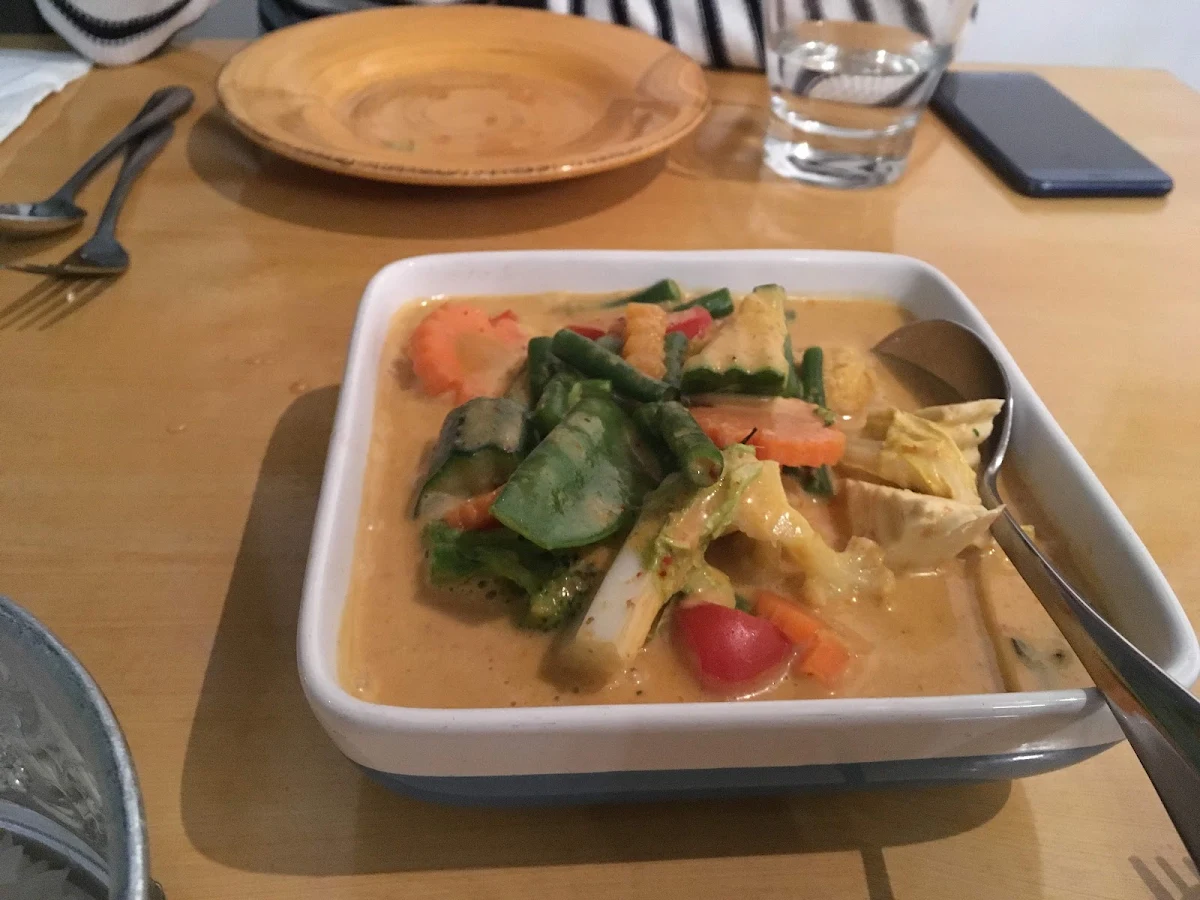 Red Curry