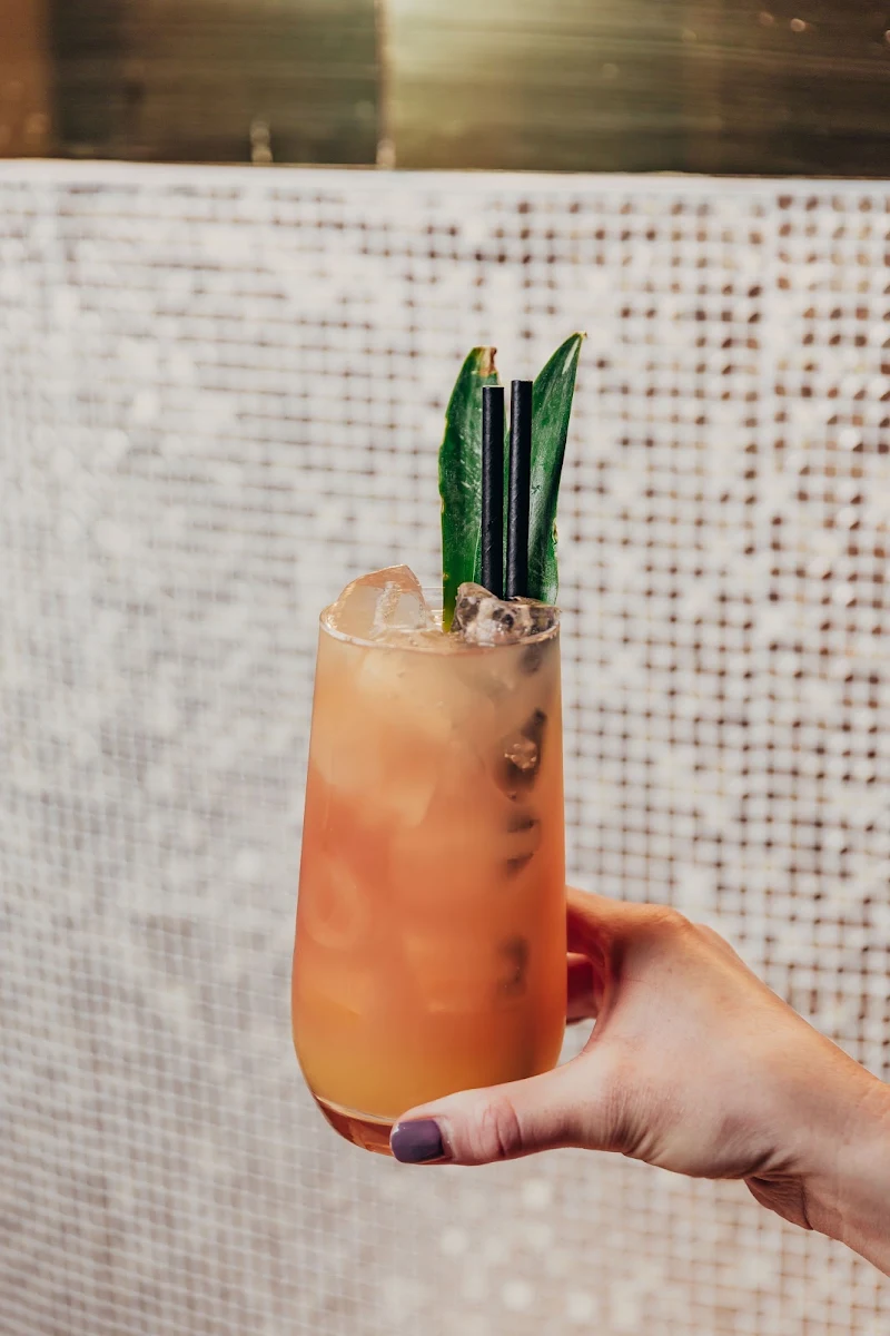Highlights, Nok Nok • Cocktail Bar Brisbane