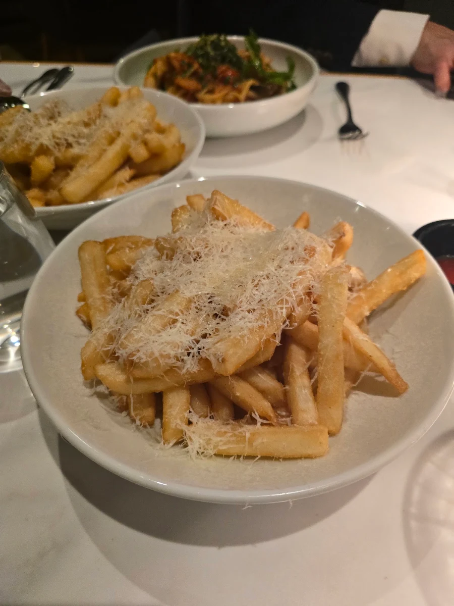 Truffle Fries