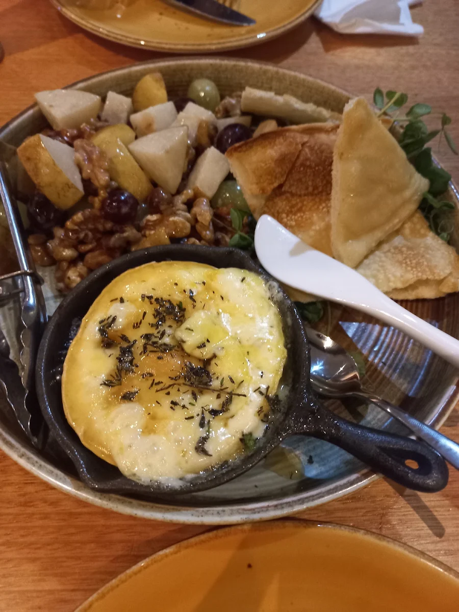 Baked Brie