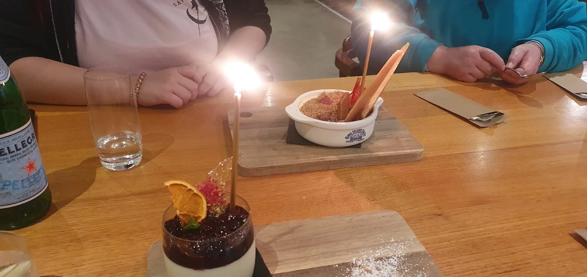 Panna Cotta