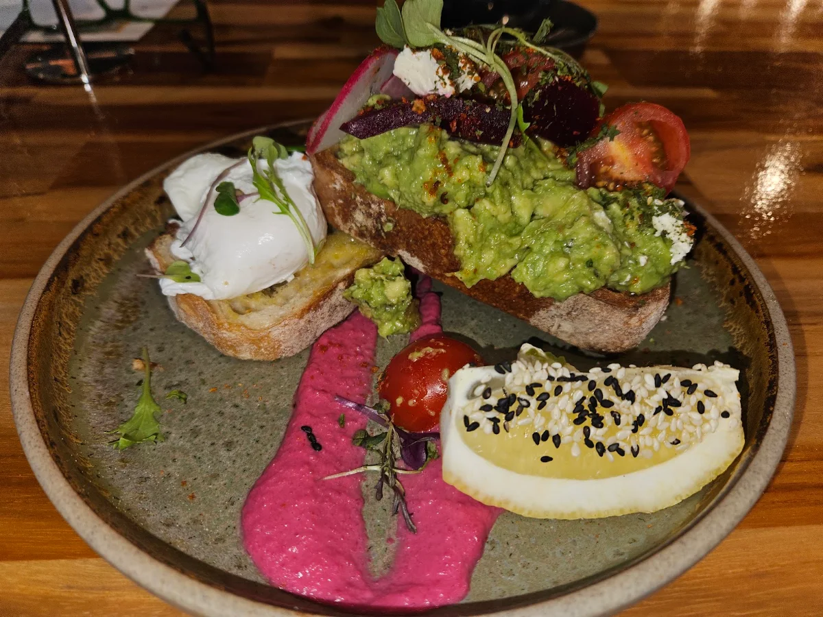 Highlights, Fresh Point Cafe. Nightcliff