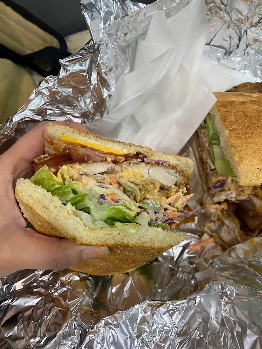 Highlights, The sandwich stop