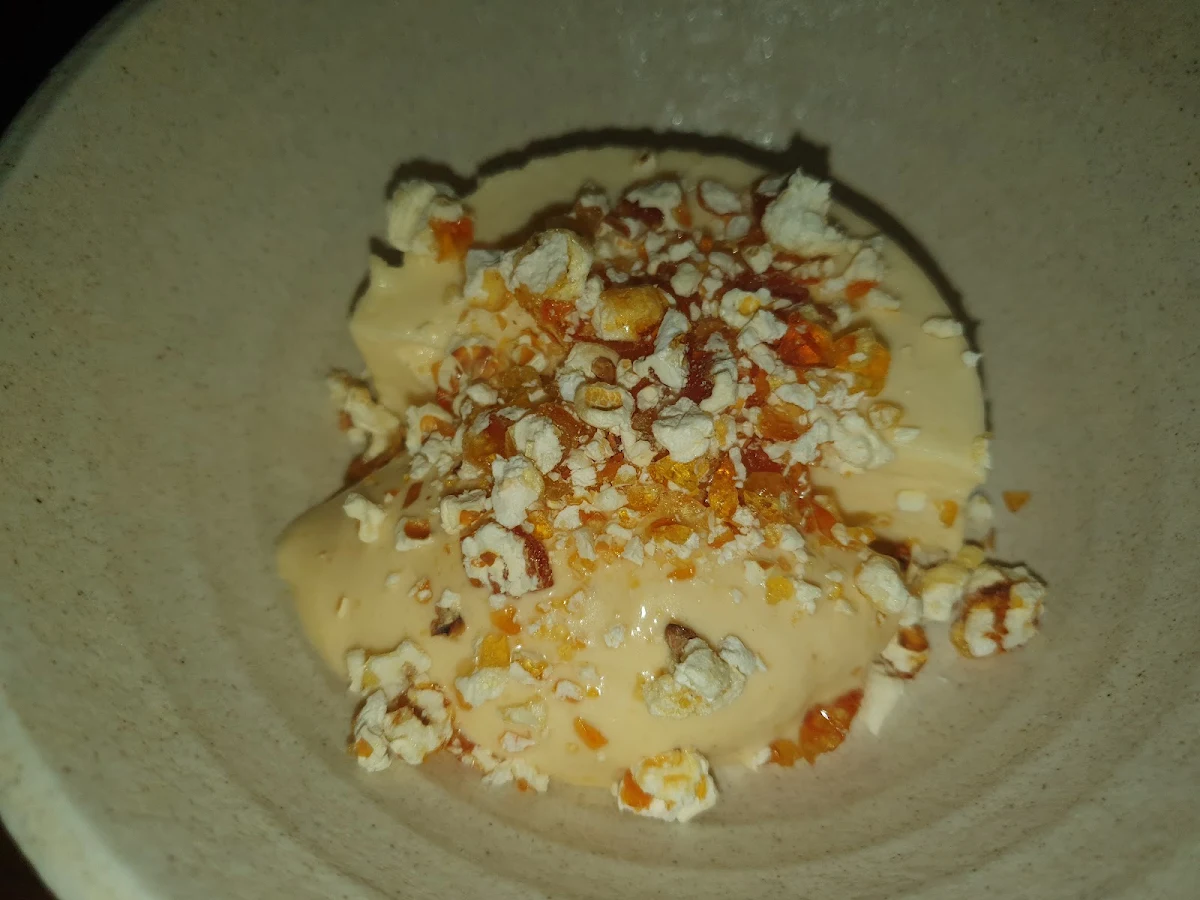 Scallop, The Cowrie Restaurant