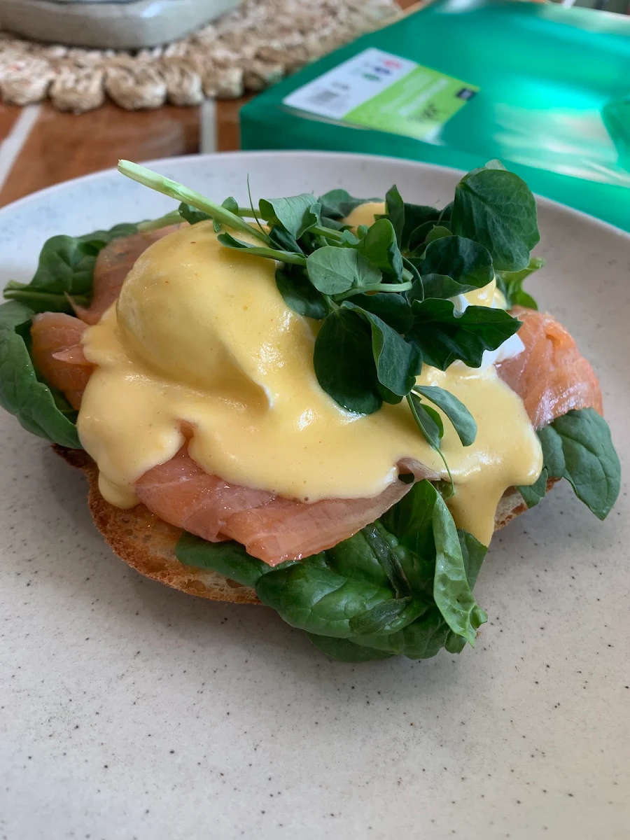 Kids Classic Bacon & Eggs