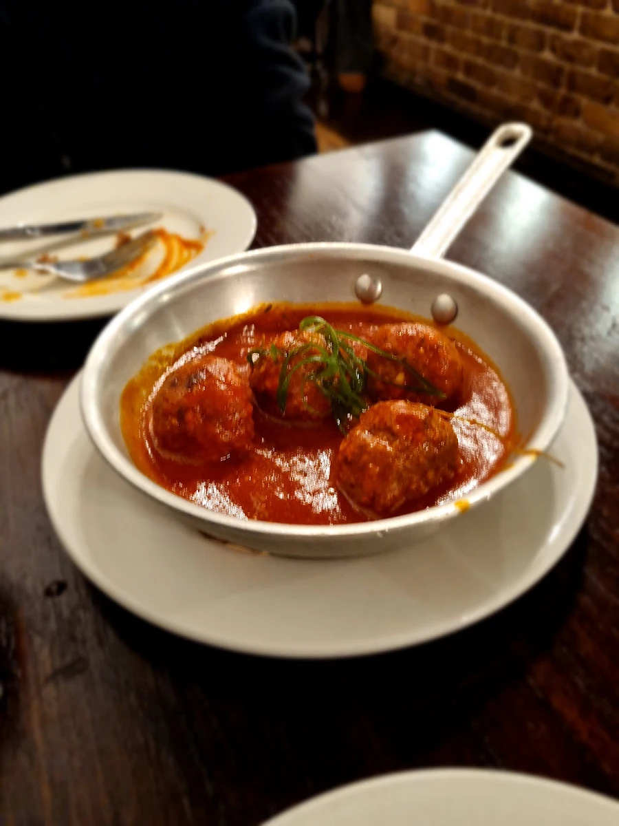 Albondigas