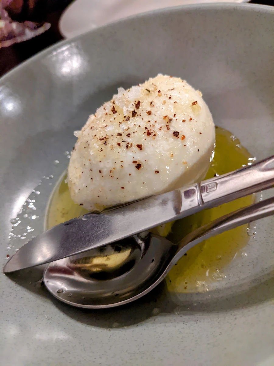 Burrata