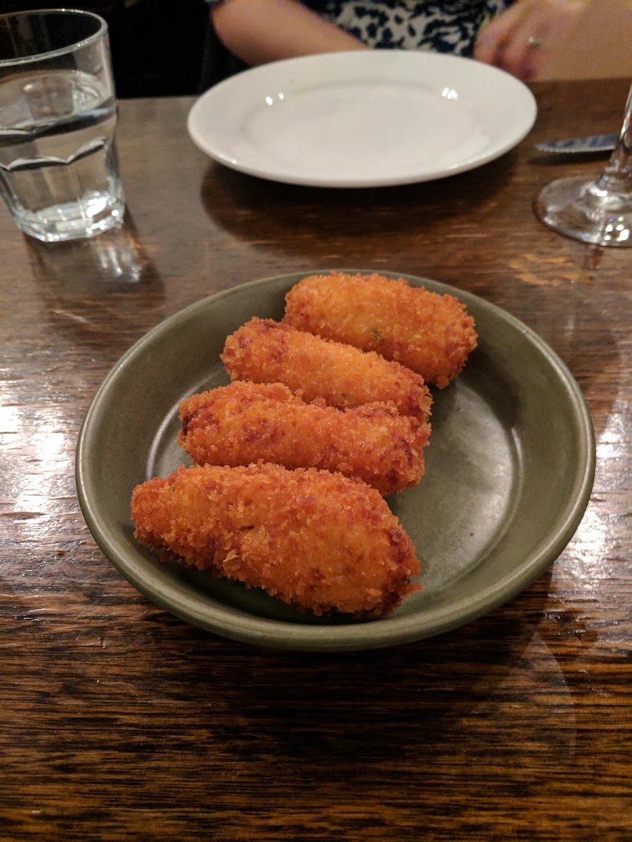 Croquettes