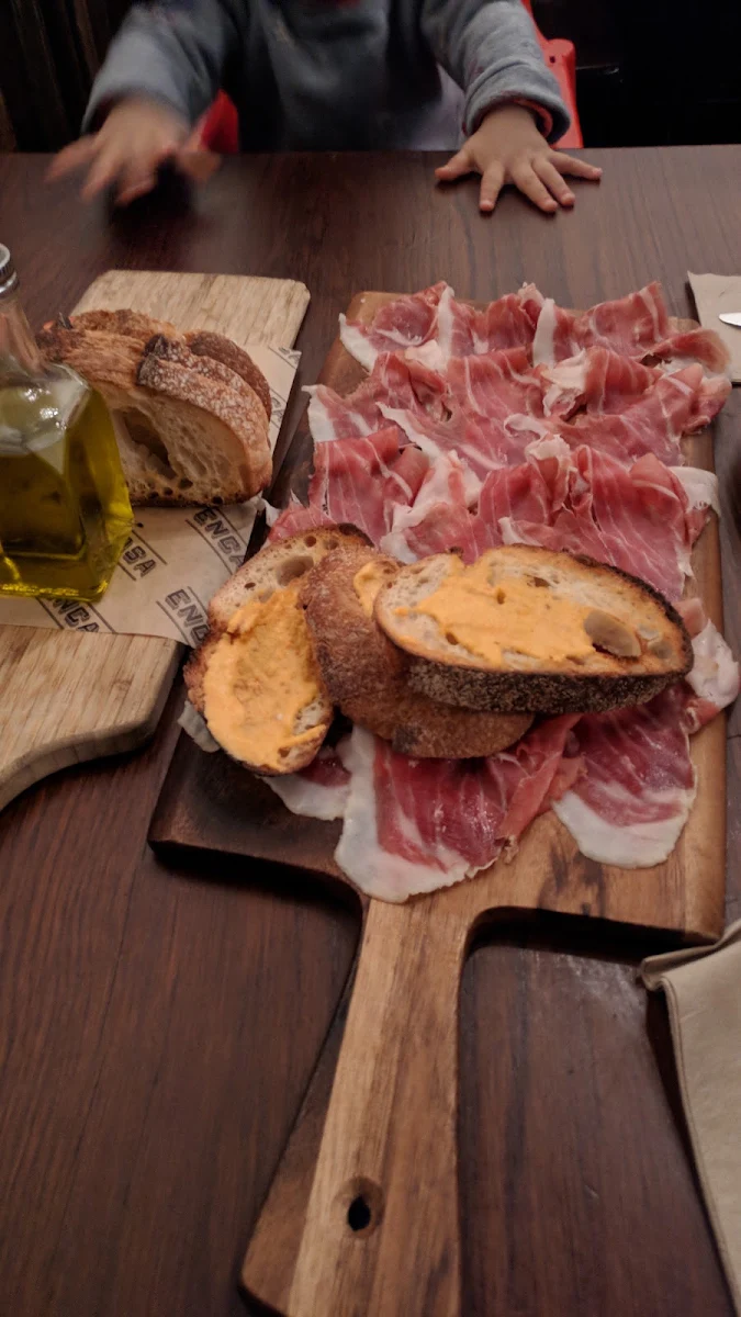 Jamon Belota