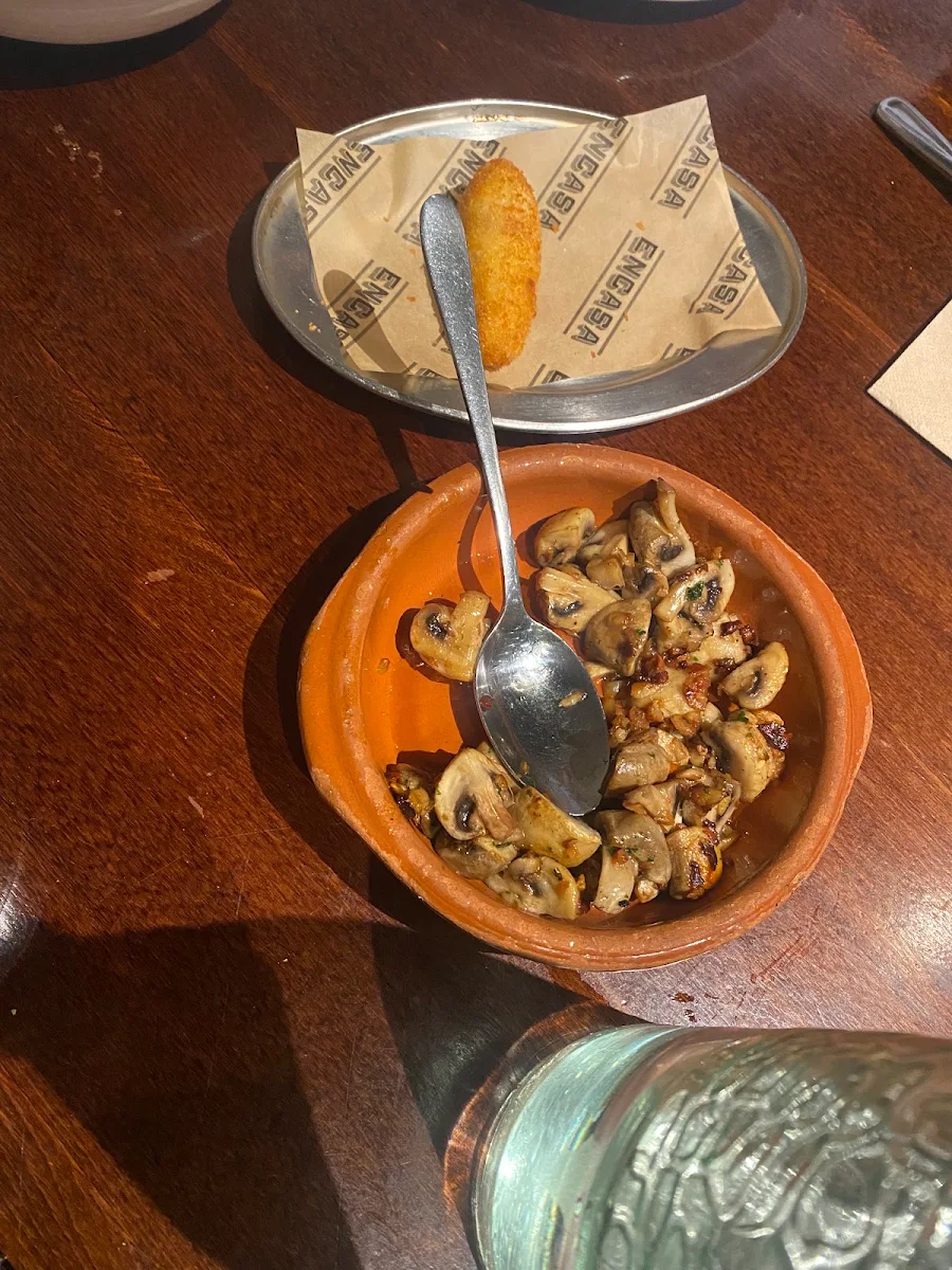 Mushrooms
