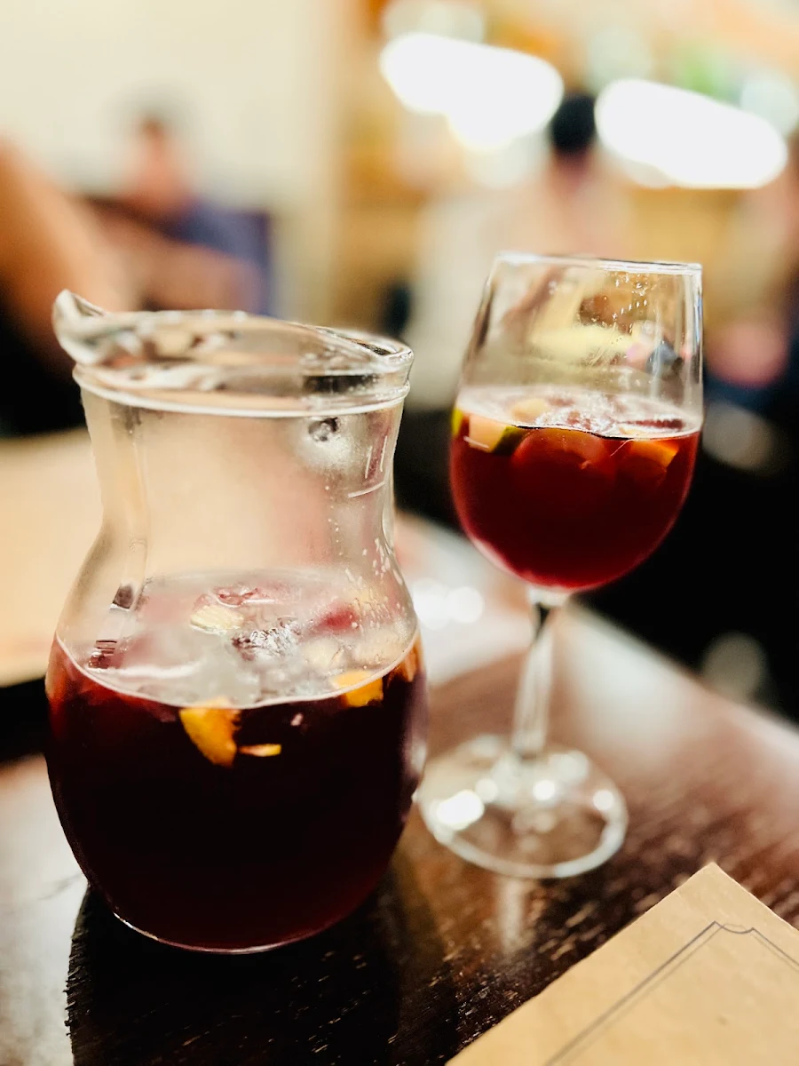 Traditional Sangria