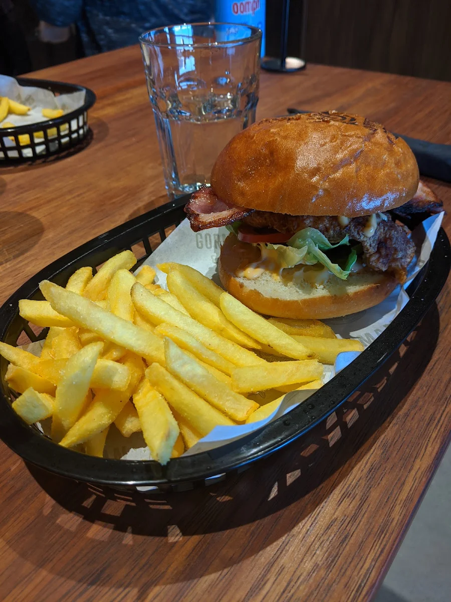 Cheeseburger, Gorman & Co
