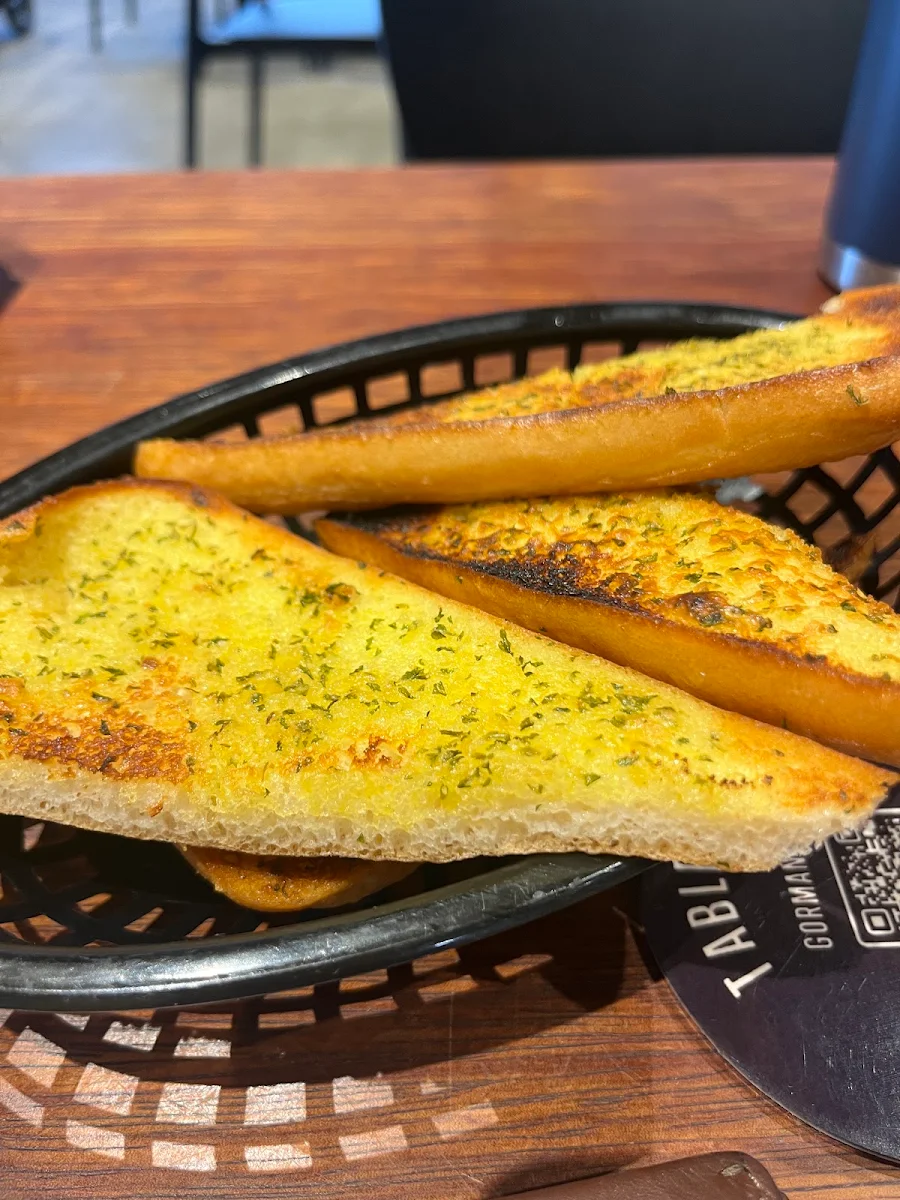 Garlic Bread, Gorman & Co