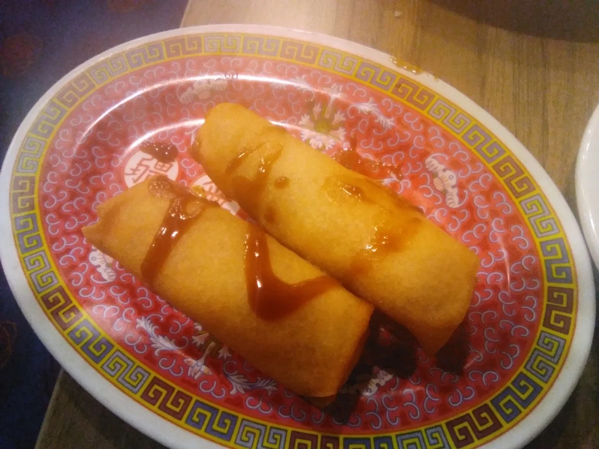 Spring Roll, Golden Inn