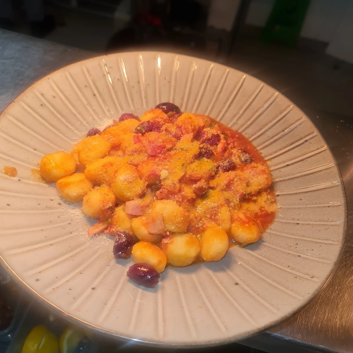 Gnocchi, Monbulk Bistro