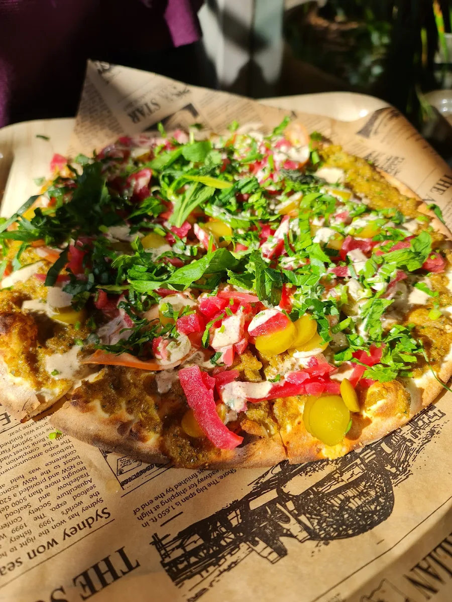 Falafel Delight