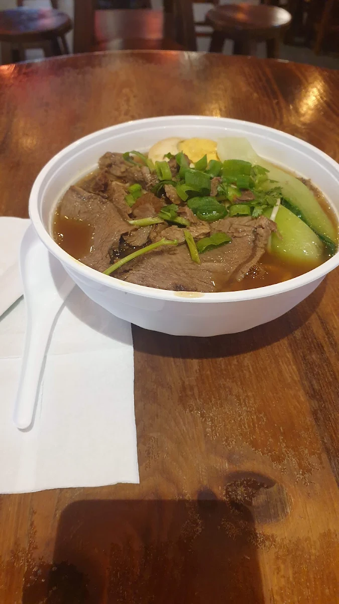 Beef Pho, 8 Street Mt Ommaney 八號胡同