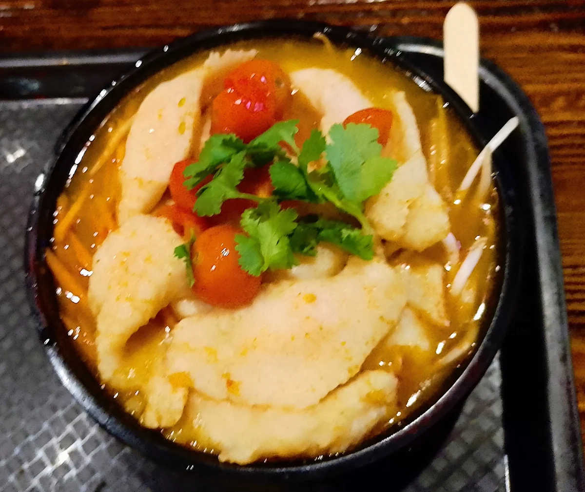 Fish, 8 Street Mt Ommaney 八號胡同