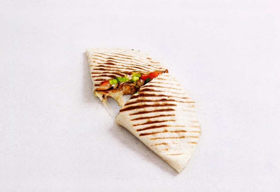 Highlights, Guzman y Gomez - University of Queensland Refectory