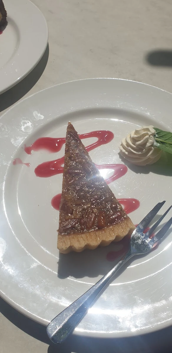 Pecan Pie, The Oriental Hotel Springwood