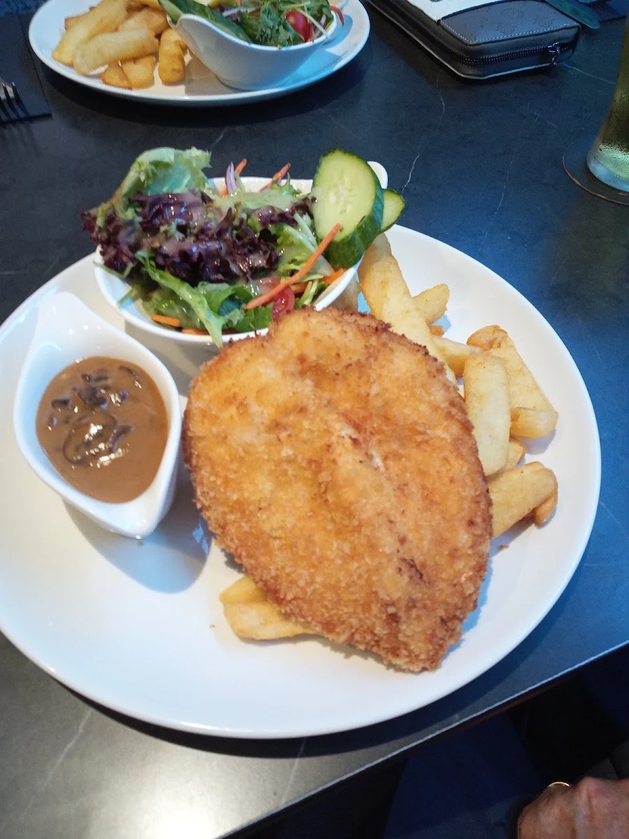 Dew Fish and Chips, The Landmark @ Gateway