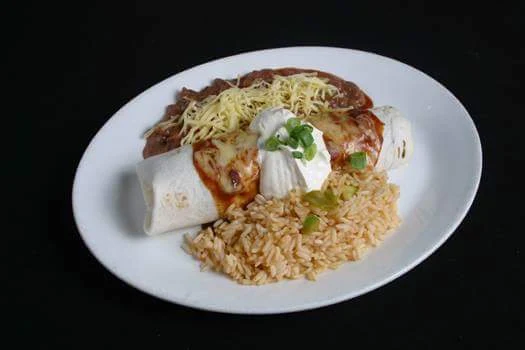 Beef Burrito
