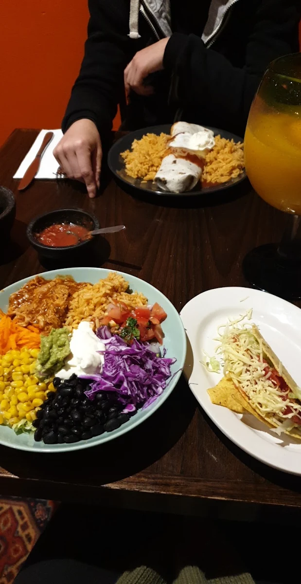 Burrito Bowl
